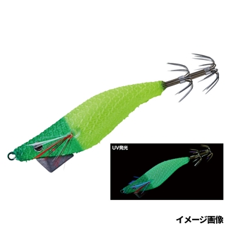 #9 グリーンヘッド/チャート