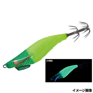 #9 グリーンヘッド/チャート