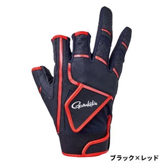 ブラック×レッド