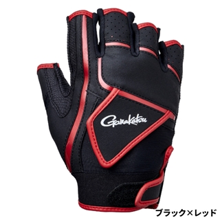 ブラック×レッド