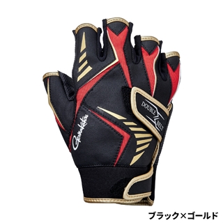 ブラック×ゴールド