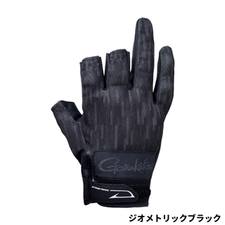 ジオメトリックブラック