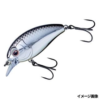 #1 シルバーシャッド