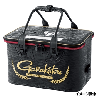 がまかつ セミハードバッカン 40cm ブラック GM2515 - 釣具の