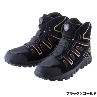 ブラック×ゴールド