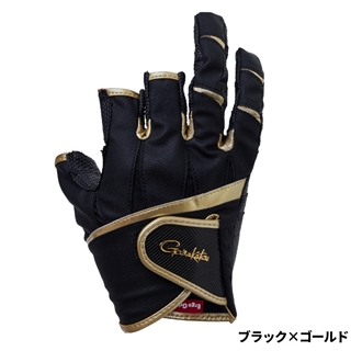 ブラック×ゴールド