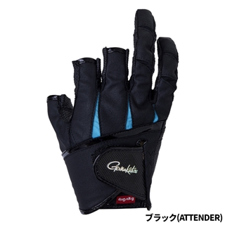 ブラック(ATTENDER)