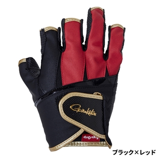 ブラック×レッド