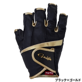 ブラック×ゴールド