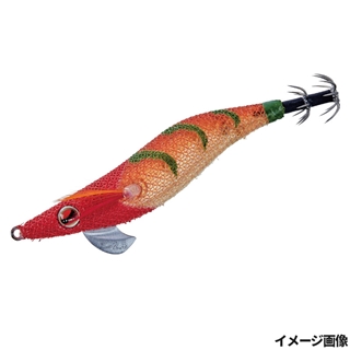 #32 レッドヘッド/クリアオレンジ