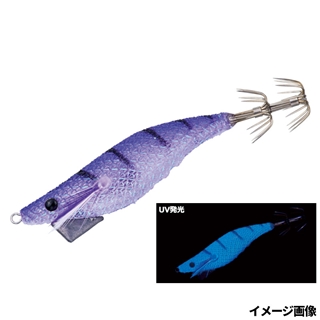 #26 クリアパープルUV