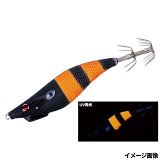 #24 ブラックヘッド/オレンジゼブラ