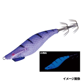 #26 クリアパープルUV