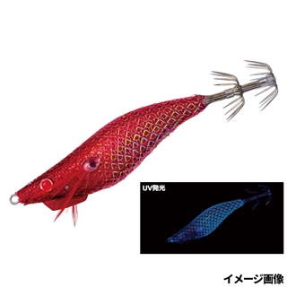 #27 メタリックレッド