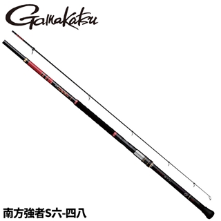 がまかつ がま磯 我夢者アルティメイト 南方強者S六-四八 22197