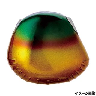 #4 グリーン/ゴールド