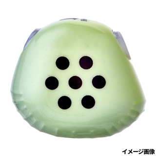 #11 グロー/ブラックスポット