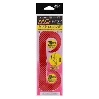 #14 ソリッドレッドブラックスポット