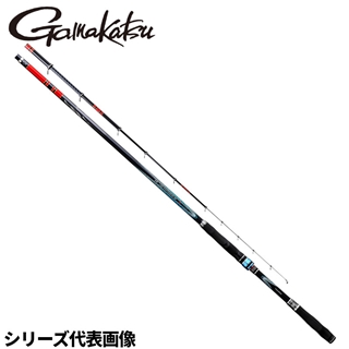 がまかつ がま磯 アテンダー3 2.75号-5.0m 22230