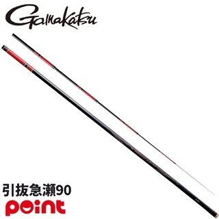 ☆程度良好☆がまかつ がま鮎 EXCELSIOR 引抜荒瀬90/エクセルシオ ☆程度良好☆がまかつ がま鮎 EXCELSIOR 引抜荒瀬90/エクセル