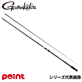 がまかつ がま投 スマートサーフ solid 15号 3.0m 21417【大型商品】
