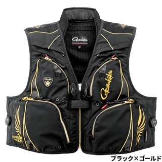 ブラック×ゴールド
