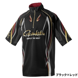 ブラック×レッド