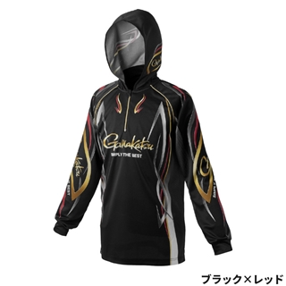 ブラック×レッド