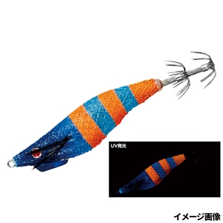 #30 ライトブルーオレンジゼブラ