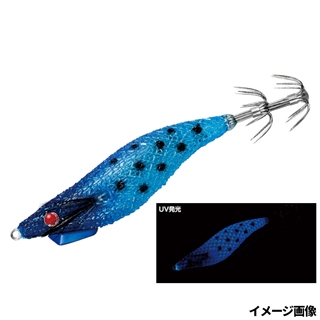 #33 パープルヘッド/ブルーブラックスポット