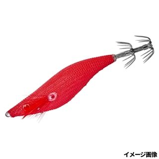 がまかつ エギドロッパー レッドイエローゼブラ フラッシュブーストその他 Gamakatsu がまかつ ラグゼ スピードメタル エギドロッパー 1.8