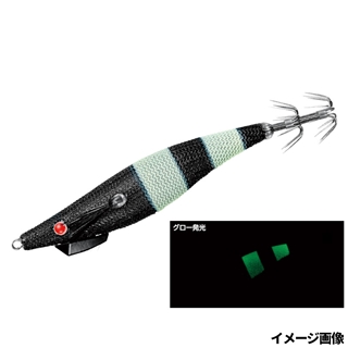 #5 ブラック/グローゼブラ