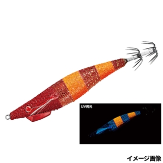 #12 レッドヘッド/赤エビゼブラ