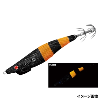 #24 ブラックヘッド/オレンジゼブラ