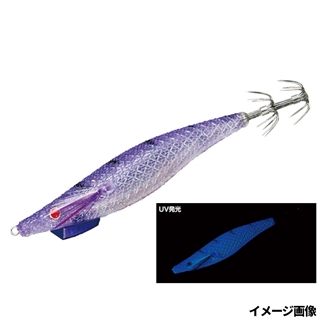 #26 クリアパープルUV