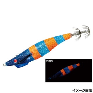 #30 ライトブルーオレンジゼブラ