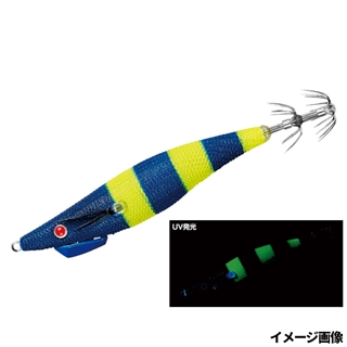 #31 ブルーイエローゼブラ