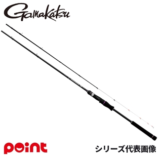 がまかつ ラグゼ スピードメタル SS B66H-solid 24778