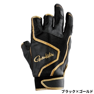 ブラック×ゴールド