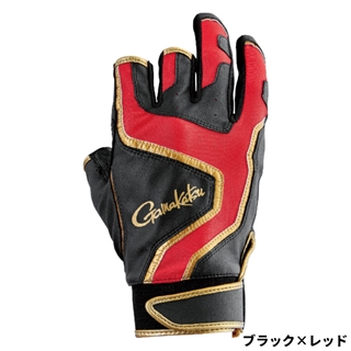 ブラック×レッド