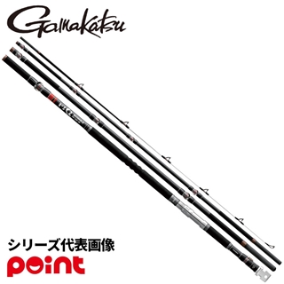 がまかつ がまくえ ドーラ 50号 4.6m 21391【大型商品】 - 釣具の