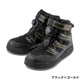 ブラック×ゴールド