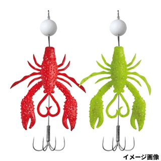 2 ソリッドレッドUV/アピールチャートグロー