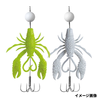 3 アピールチャートグロー/パールホワイトUV