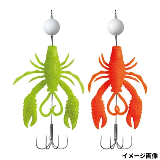 5 アピールチャートグロー/ビビッドオレンジUV