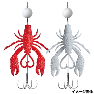 6 ソリッドレッドUV/パールホワイトUV