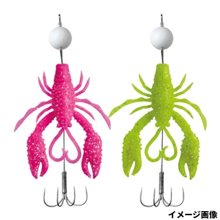 7 バブルガムピンクグロー/アピールチャートグロー