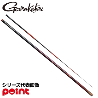 がまかつ がま鮎 競技スペシャルV8 引抜急瀬 85 8.5m 23141