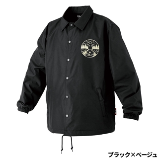 ブラック×ベージュ