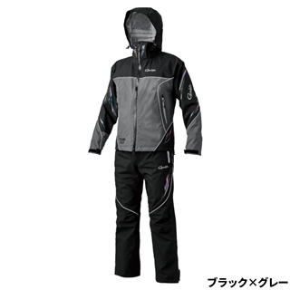 ブラック×グレー